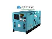 LẮP ĐẶT MÁY PHÁT ĐIỆN 25kVA CÓ LỢI ÍCH GÌ?