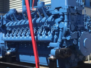 LƯU Ý KHI SỬ DỤNG MÁY PHÁT ĐIỆN CÔNG NGHIỆP