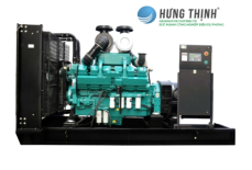 Cho thuê máy phát điện tại Bình Phước