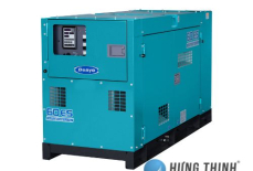 Cho thuê máy phát điện tại Đắk Lắk