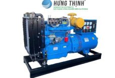 Cho thuê máy phát điện tại Gia Lai 