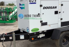 Cho thuê máy phát điện tại Kiên Giang