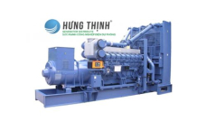 Dịch vụ thu mua máy phát điện tại Bình Định