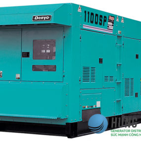 MÁY PHÁT ĐIỆN DENYO 1100KVA (DCA-1100SPM2)
