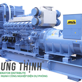 MÁY PHÁT ĐIỆN MITSUBISHI 2250KVA