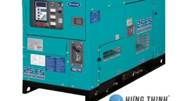 BẬT MÍ CÁCH XẢ KHÍ THẢI MÁY PHÁT ĐIỆN ĐƠN GIẢN TẠI NHÀ