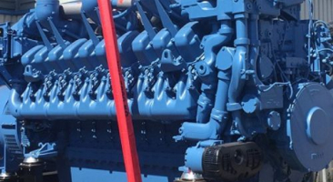 LƯU Ý KHI SỬ DỤNG MÁY PHÁT ĐIỆN CÔNG NGHIỆP