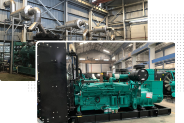 GIỚI THIỆU VỀ MÁY PHÁT ĐIỆN HƯNG THỊNH