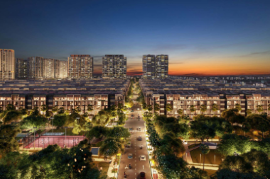 CHO THUÊ MÁY PHÁT ĐIỆN CUMMINS TẠI THE GLOBAL CITY