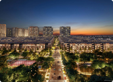 CHO THUÊ MÁY PHÁT ĐIỆN CUMMINS TẠI THE GLOBAL CITY