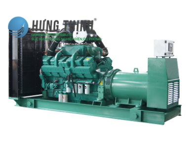 Máy phát điện Cummins 800kVA