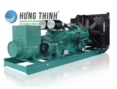 Máy phát điện Cummins 1500kVA