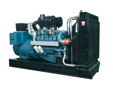 Máy phát điện Doosan 550KVA
