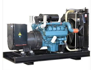 Máy phát điện Doosan 350KVA