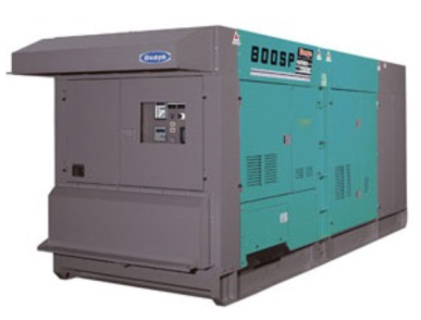 Máy phát điện Denyo 770KVA (DCA-800 SPM)