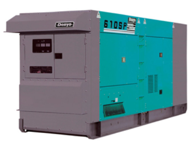 Máy phát điện Denyo 610KVA