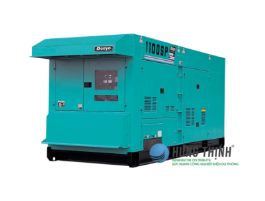 Máy phát điện Denyo 1100KVA