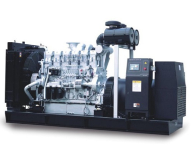 Máy phát điện Mitsubishi 420KVA