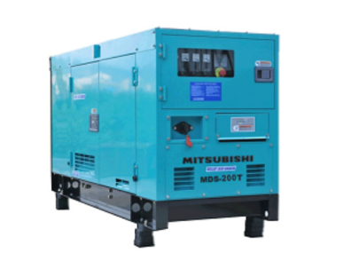 Máy phát điện Mitsubishi 200KVA