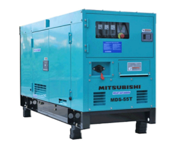 Máy phát điện Mitsubishi 55KVA