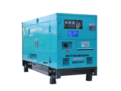 Máy phát điện Mitsubishi 80KVA