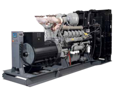 Máy phát điện Perkins 1656KVA