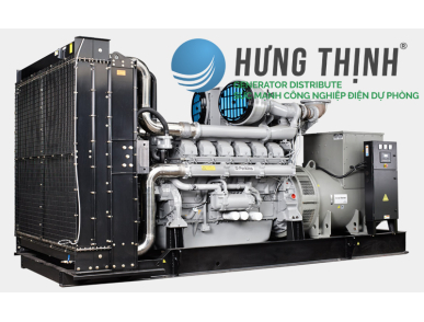 MÁY PHÁT ĐIỆN PERKINS 1880KVA