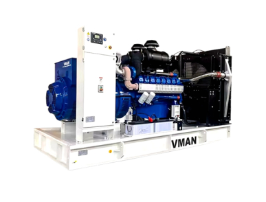 MÁY PHÁT ĐIỆN VMAN