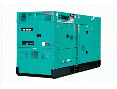 Máy phát điện Denyo 385KVA