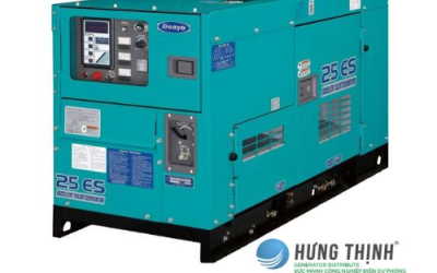 BẬT MÍ CÁCH XẢ KHÍ THẢI MÁY PHÁT ĐIỆN ĐƠN GIẢN TẠI NHÀ