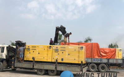 MÁY PHÁT ĐIỆN TẠI PHÚ QUỐC ✔️ NHẬP KHẨU MỚI 100%