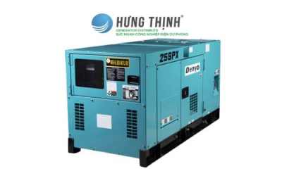 LẮP ĐẶT MÁY PHÁT ĐIỆN 25kVA CÓ LỢI ÍCH GÌ?