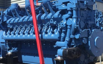 LƯU Ý KHI SỬ DỤNG MÁY PHÁT ĐIỆN CÔNG NGHIỆP