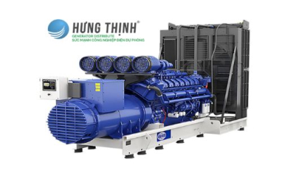 MÁY PHÁT ĐIỆN CHẠY DẦU CÓ HOẠT ĐỘNG VỚI TẢI THẤP ĐƯỢC KHÔNG ?