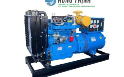 NHỮNG ƯU ĐIỂM ÍT NGƯỜI BIẾT CỦA MÁY PHÁT ĐIỆN KHÍ TỰ NHIÊN 