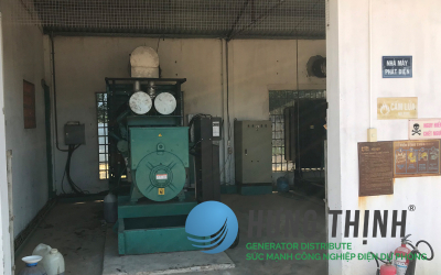 MÁY PHÁT ĐIỆN TẠI ĐÀ LẠT - LÂM ĐỒNG ✔️ HÀNG CHÍNH HÃNG 100%