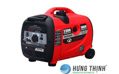 Ưu nhược điểm của máy phát điện biến tần