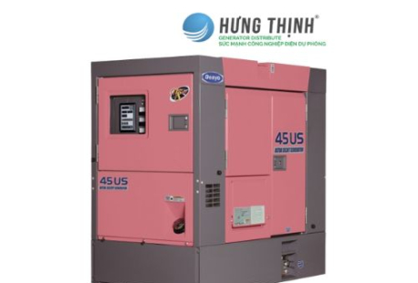 Bảo trì máy phát điện tại Phú Thọ