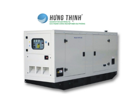 Cho thuê máy phát điện tại Bình Dương 