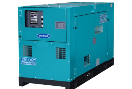 Cho thuê máy phát điện tại Cần Thơ