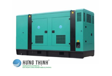 Cho thuê máy phát điện tại Đắk Nông