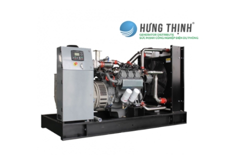 Cho thuê máy phát điện tại Đồng Nai 