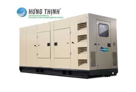 Cho thuê máy phát điện tại Lâm Đồng