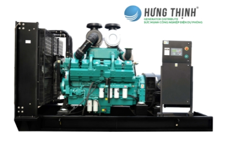 Cho thuê máy phát điện tại Tiền Giang 