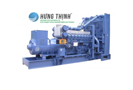 Cho thuê máy phát điện tại Trà Vinh - giá cạnh tranh, nhiều lựa chọn