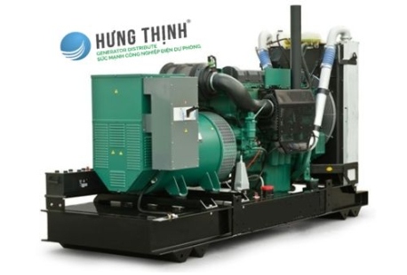 Cho thuê máy phát điện tỉnh Bắc Giang