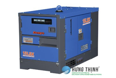 Cho thuê máy phát điện tỉnh Bắc Ninh