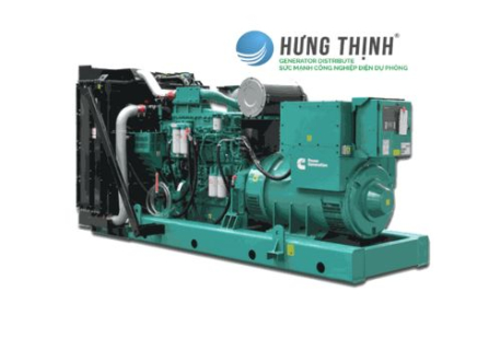 Dịch vụ cho thuê máy phát điện tại Bình Định