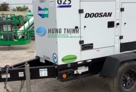 Dịch vụ thu mua máy phát điện tại Bắc Giang