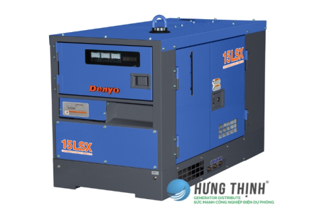 Sửa chữa máy phát điện tại Bình Phước